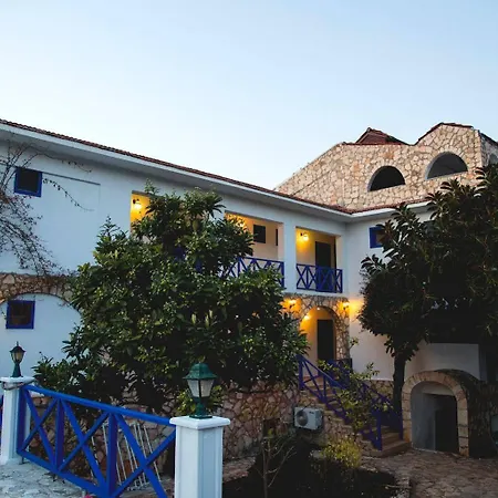 La Salvia Hotel Kas